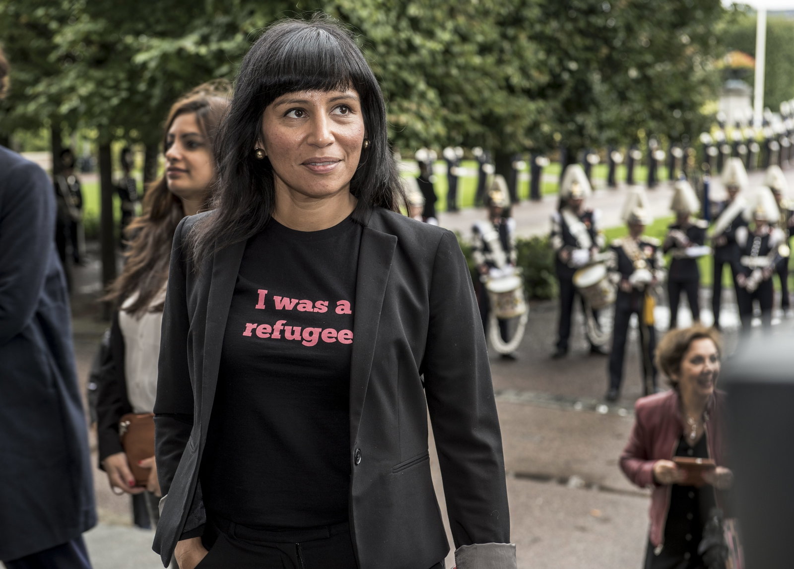 Katerina Janouchs hemliga språk
