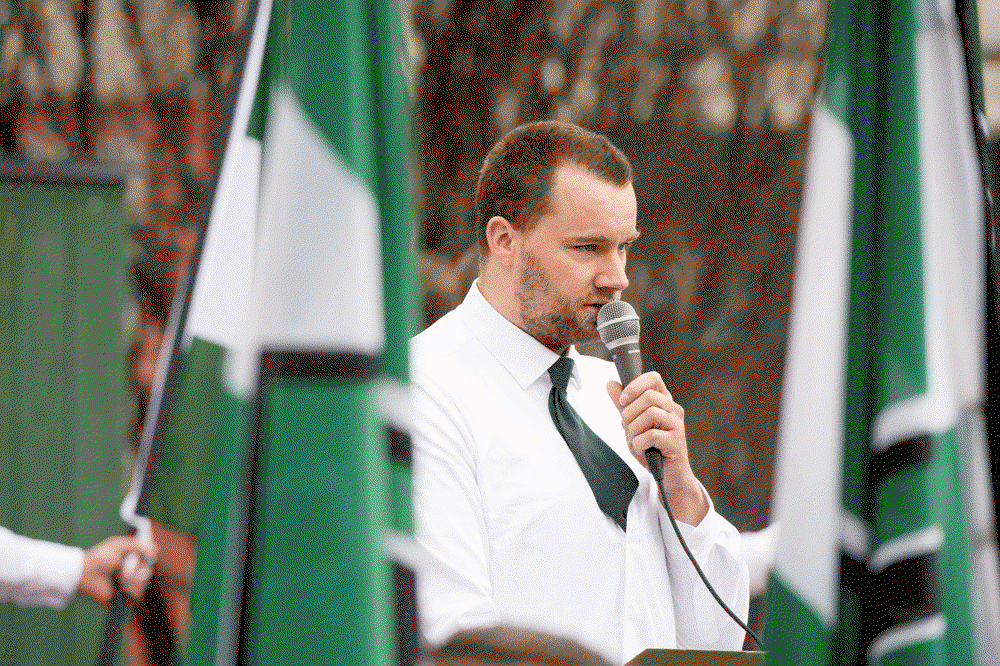 Efter nya nazistkuppen: SD tvingas skärpa regler