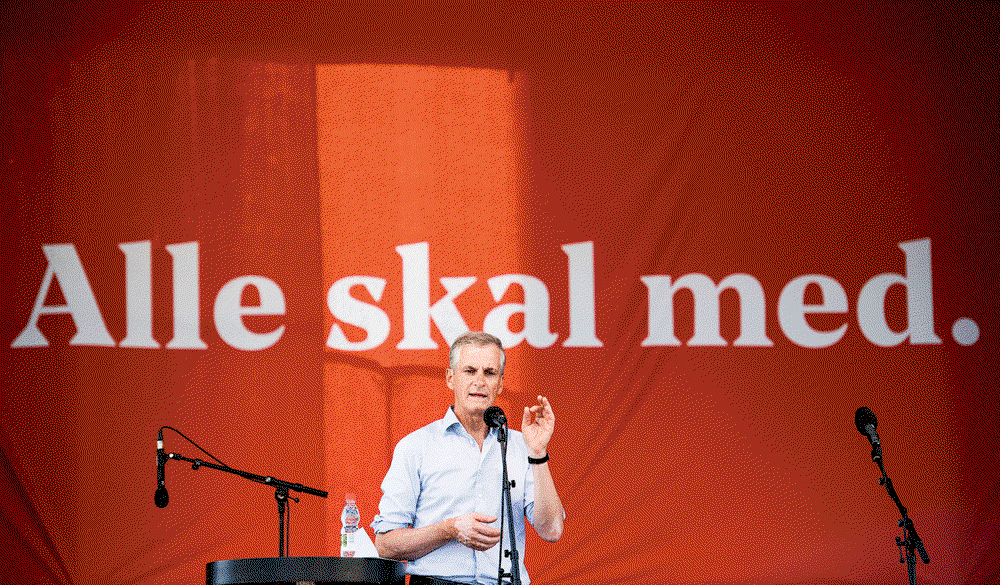 Sossar för ökade klyftor