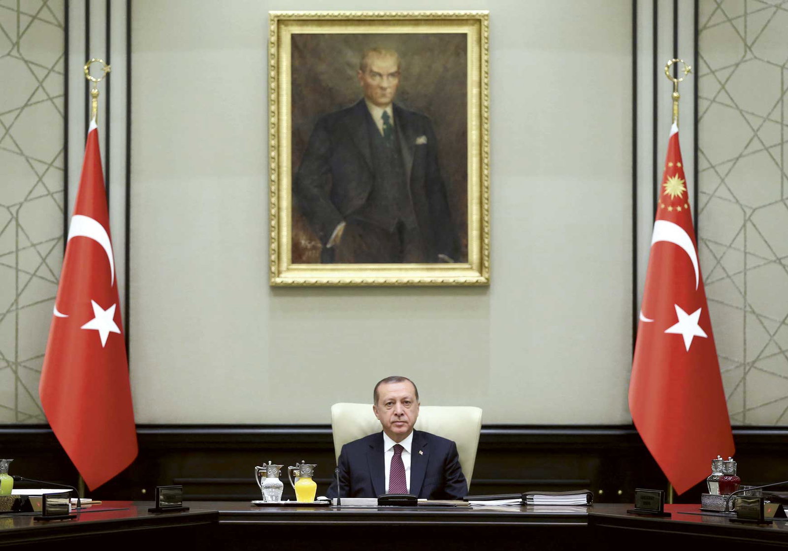 Svensk socialist gripen på order av Erdoğan