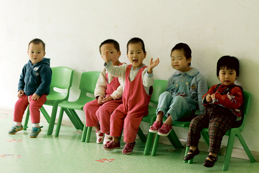 Om adoption och klass