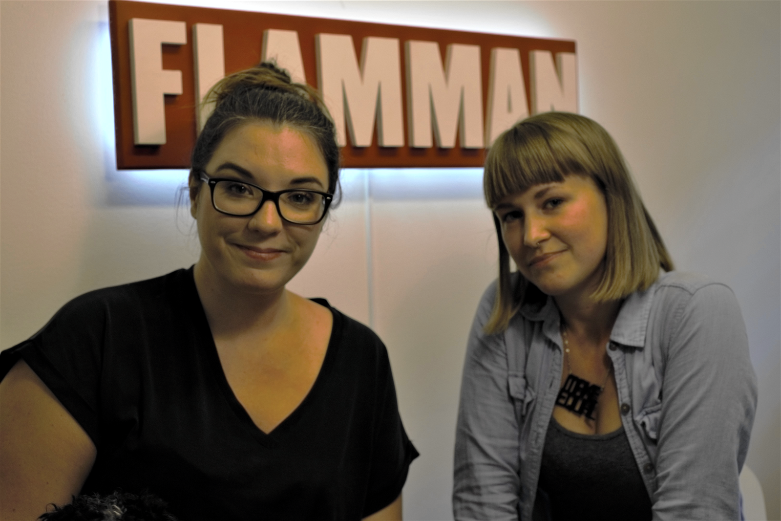 Flamman debatterar: Förbud mot rasistiska organisationer