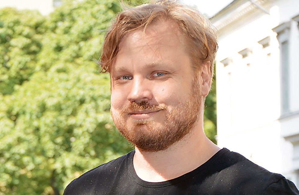 Bland vänstertomtar och Twittertroll