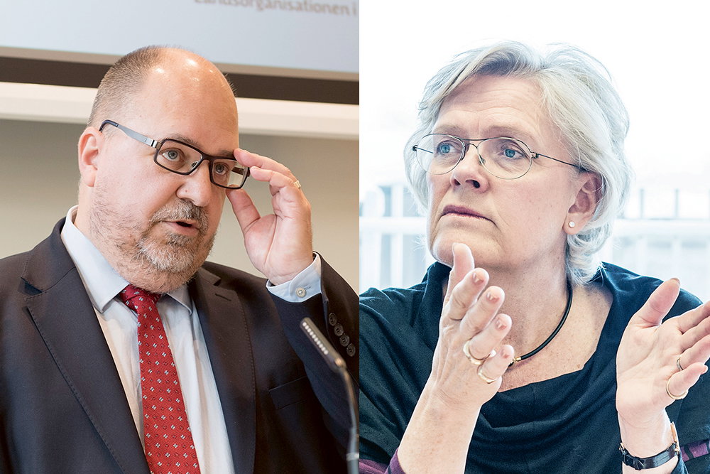 Näringslivet vill rea ut nyanländas arbetskraft