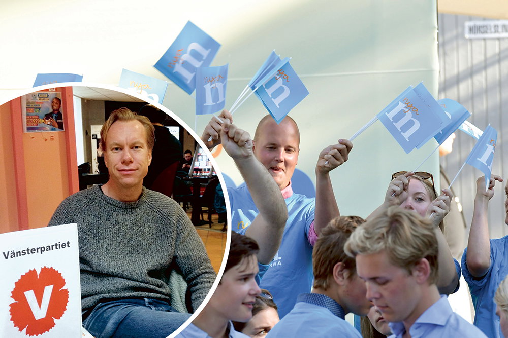Klasskampen är på riktigt