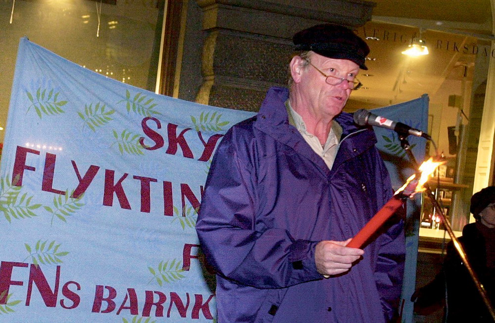 Lennart Värmby 1944-2017