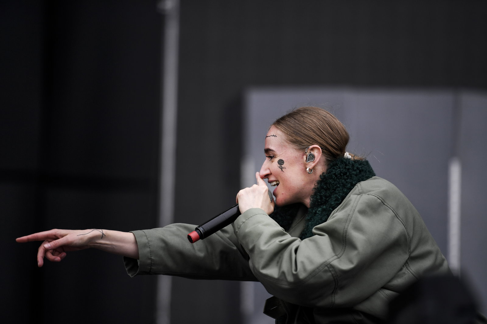 Året då allt stod och vägde