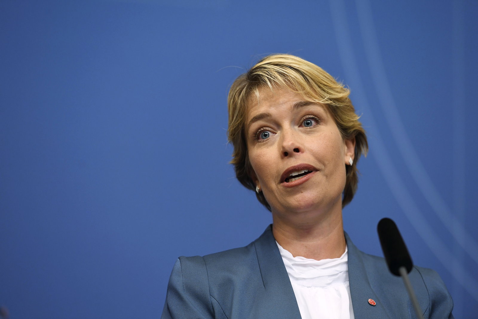 Varför nekas fler – inte färre – sjukpenning under en rödgrön regering?