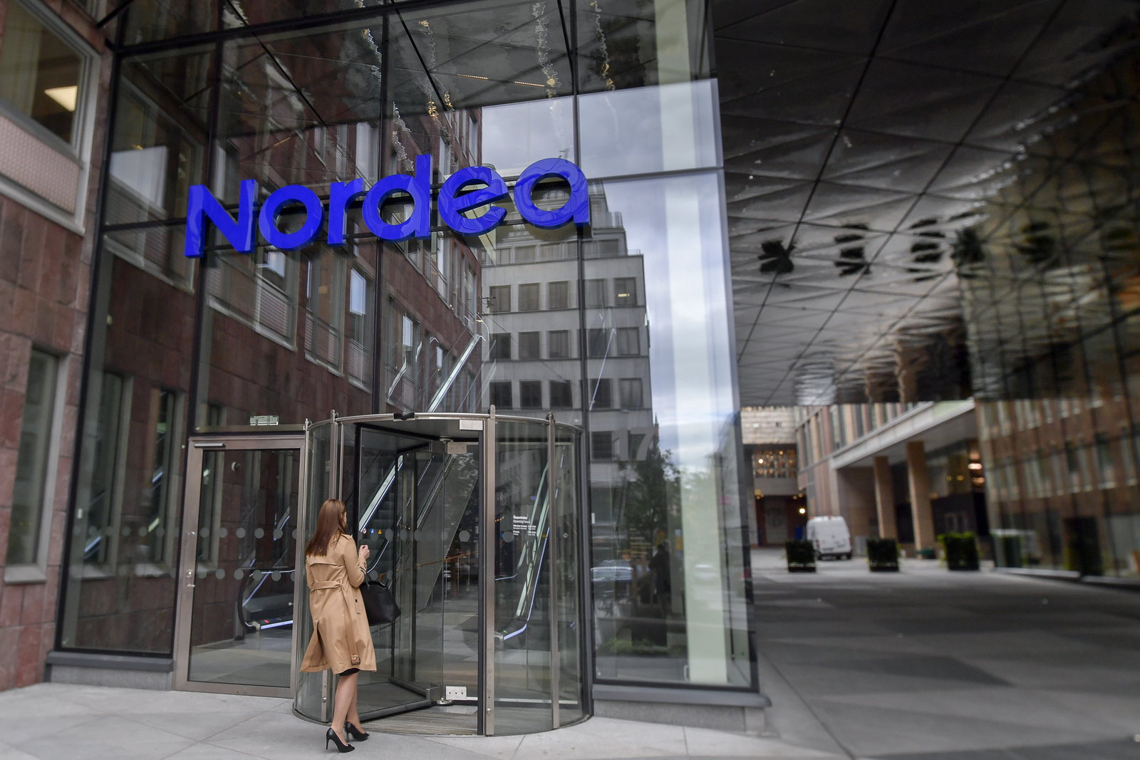 Det handlar inte bara om Nordea