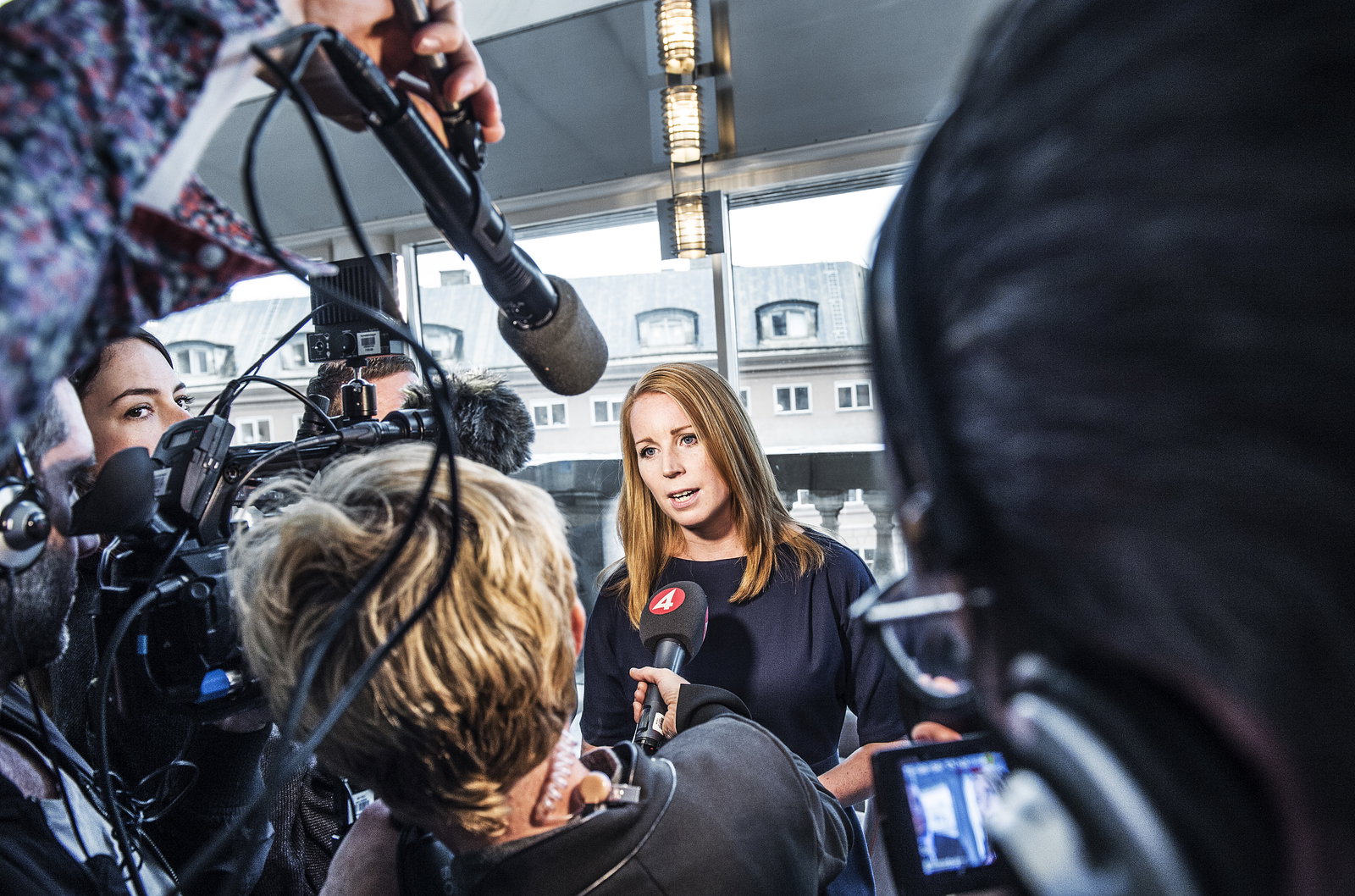 Högern är inte död – den krisar