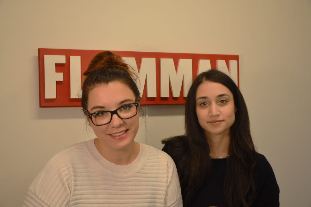 Flamman diskuterar: #metoo