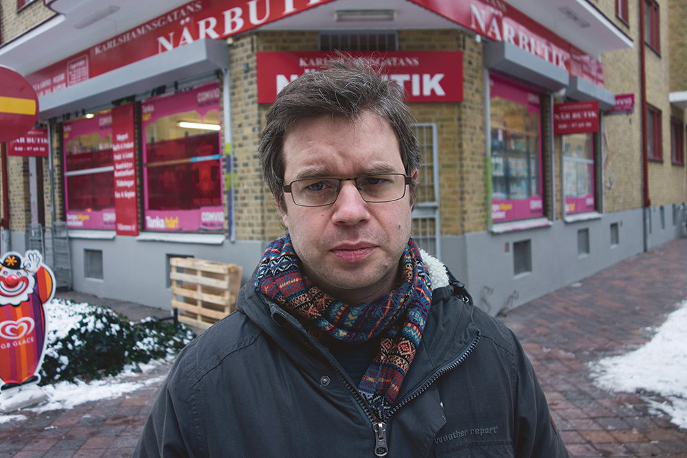 Sociala mediernas svar på kokain