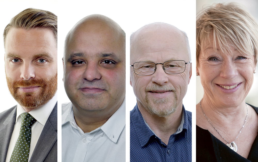 Var femte har lämnat riksdagen