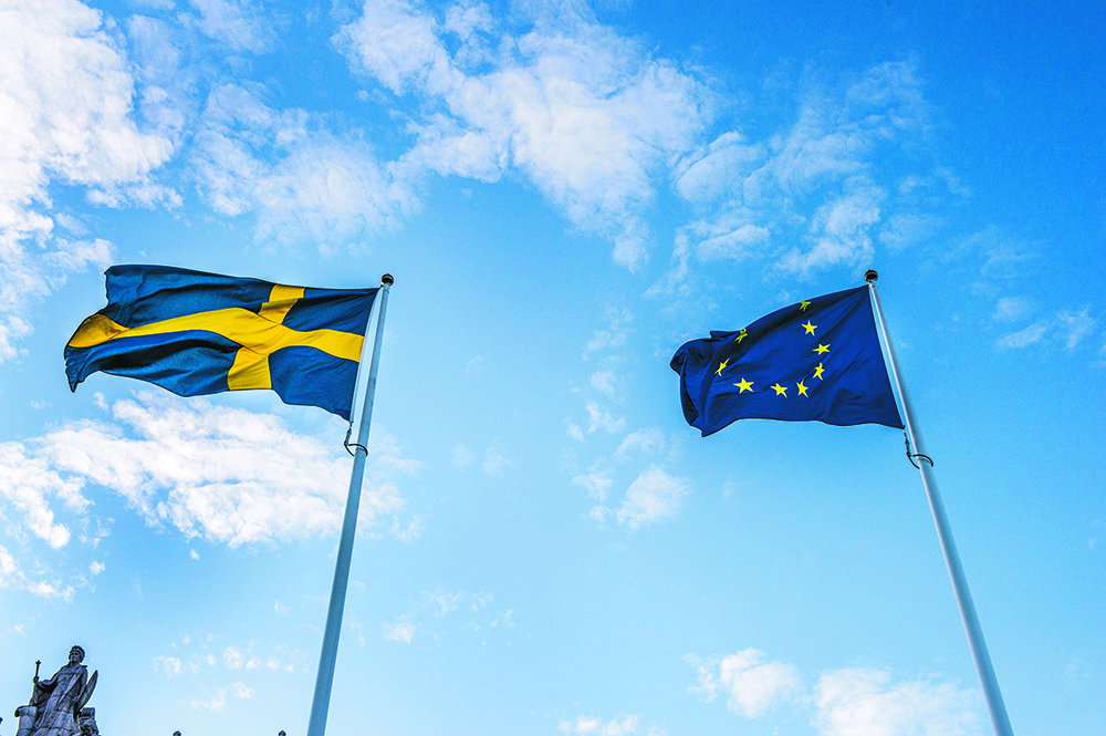 Gör EU-dagarna till ett start­skott för Svexit-debatten