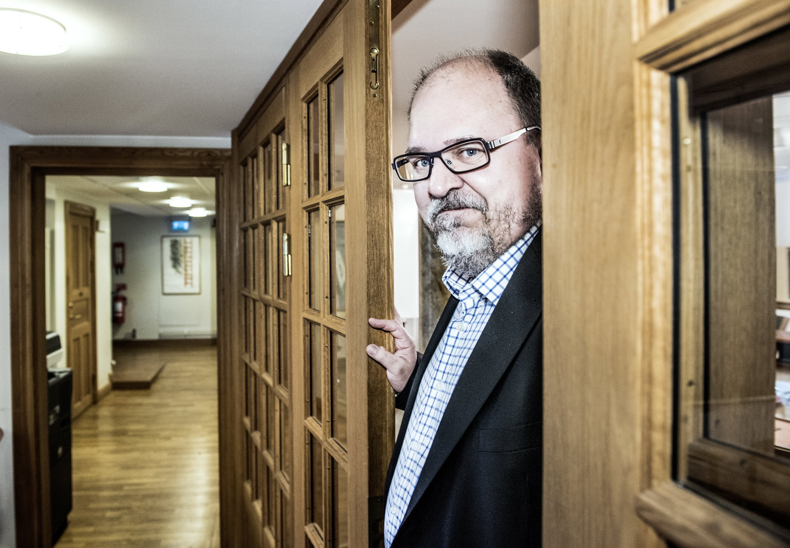 LO har inte tid att vara ängsliga