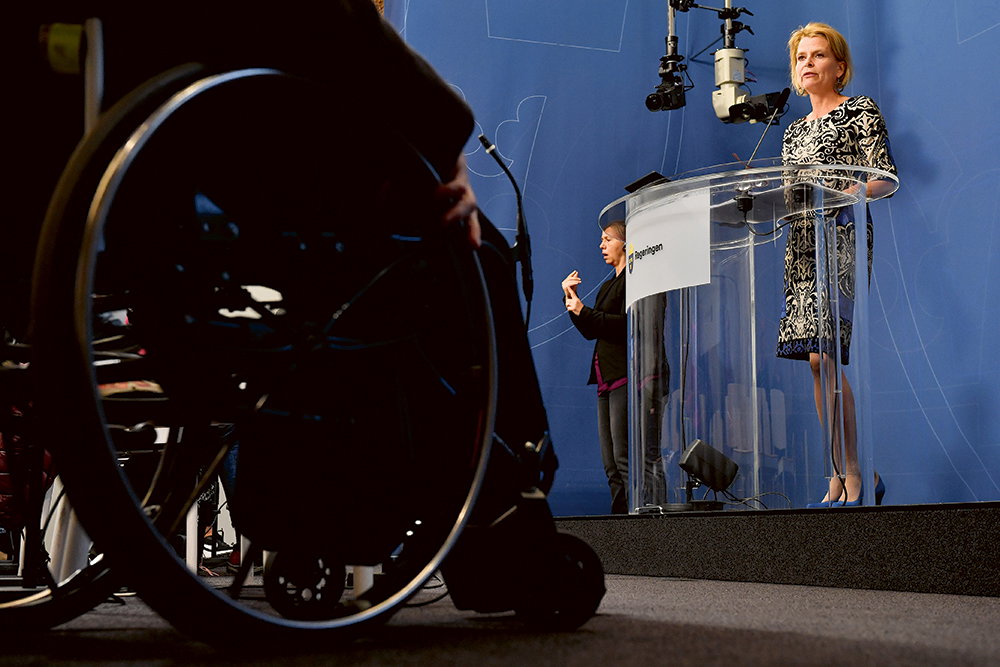 Liberalerna vill att LSS ska få kosta