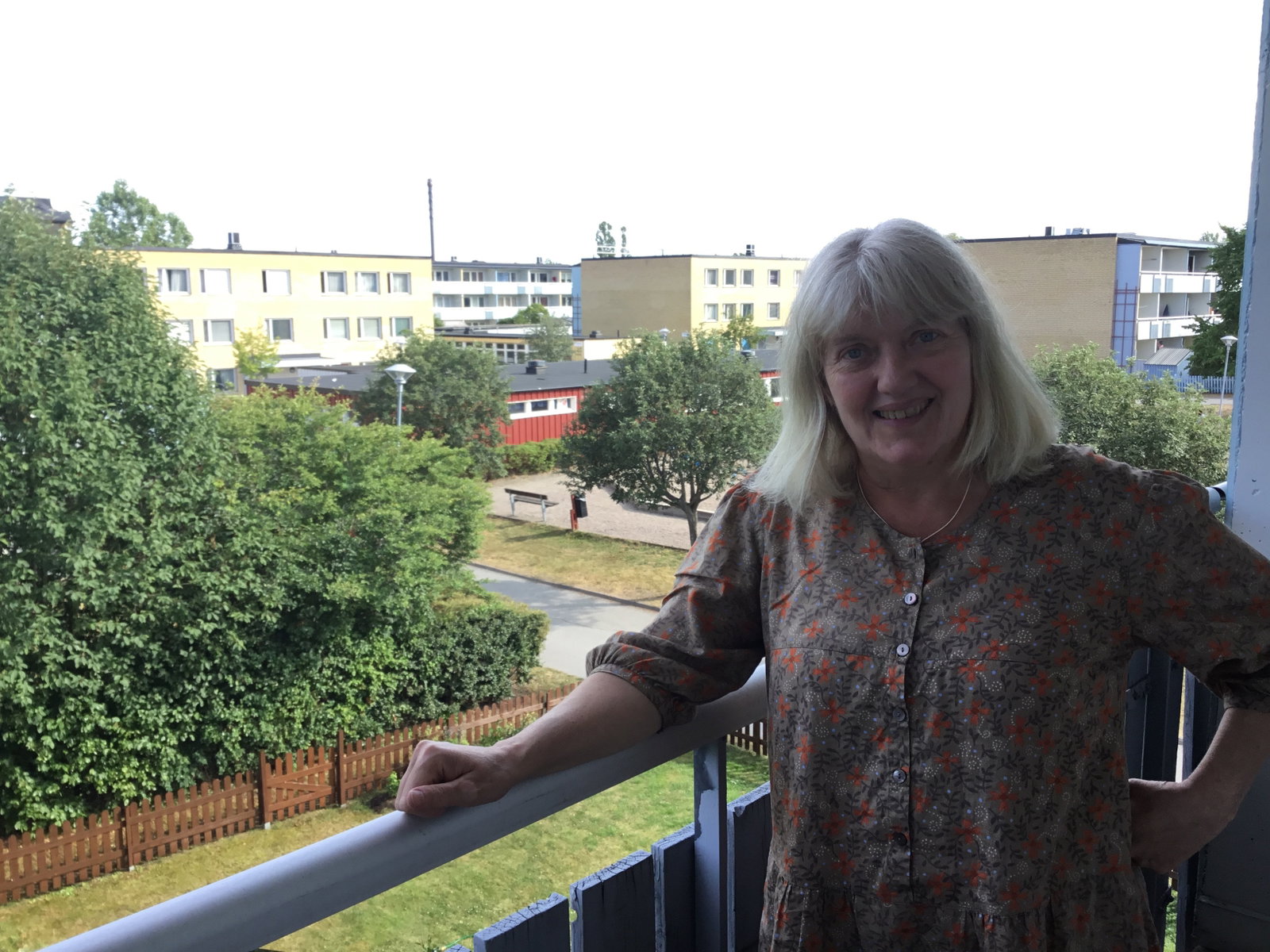 För evigt förskolefröken