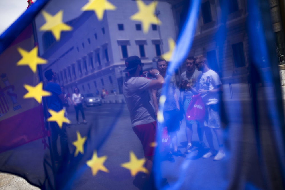 Vad säger V:s EU-kritik om hur partiet ser på EU? Inte så mycket