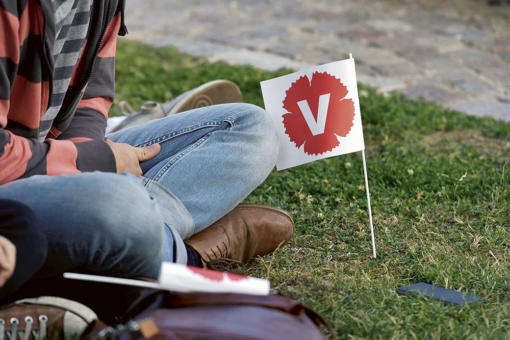 Varning för hippievänster