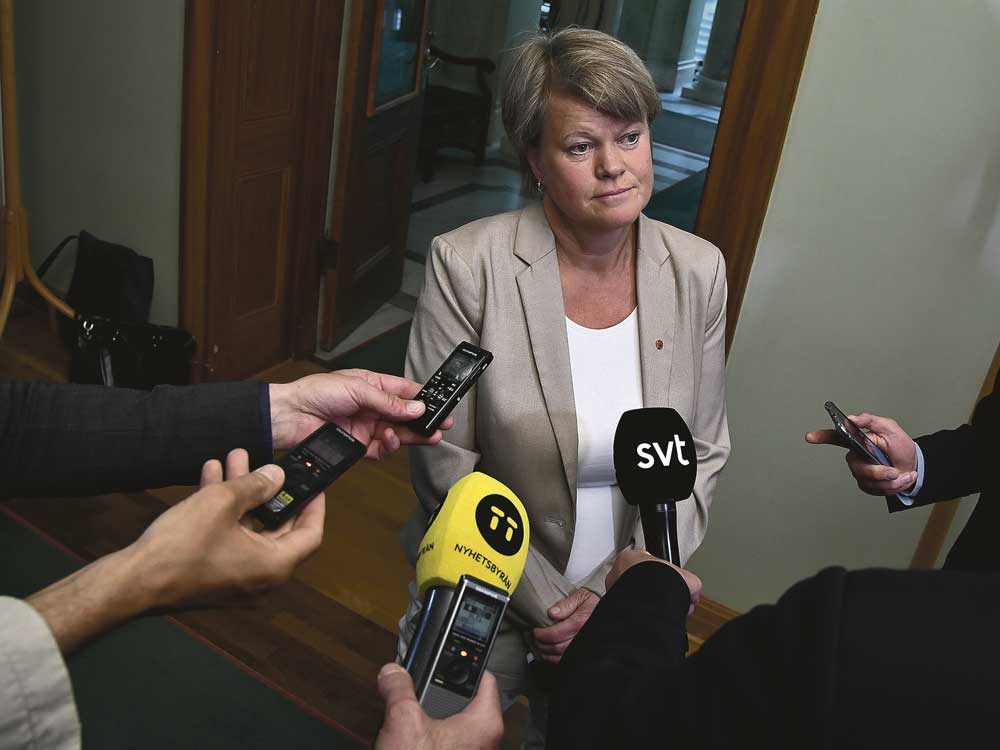 Vi måste börja med skattesystemet – det är riggat för de rikaste