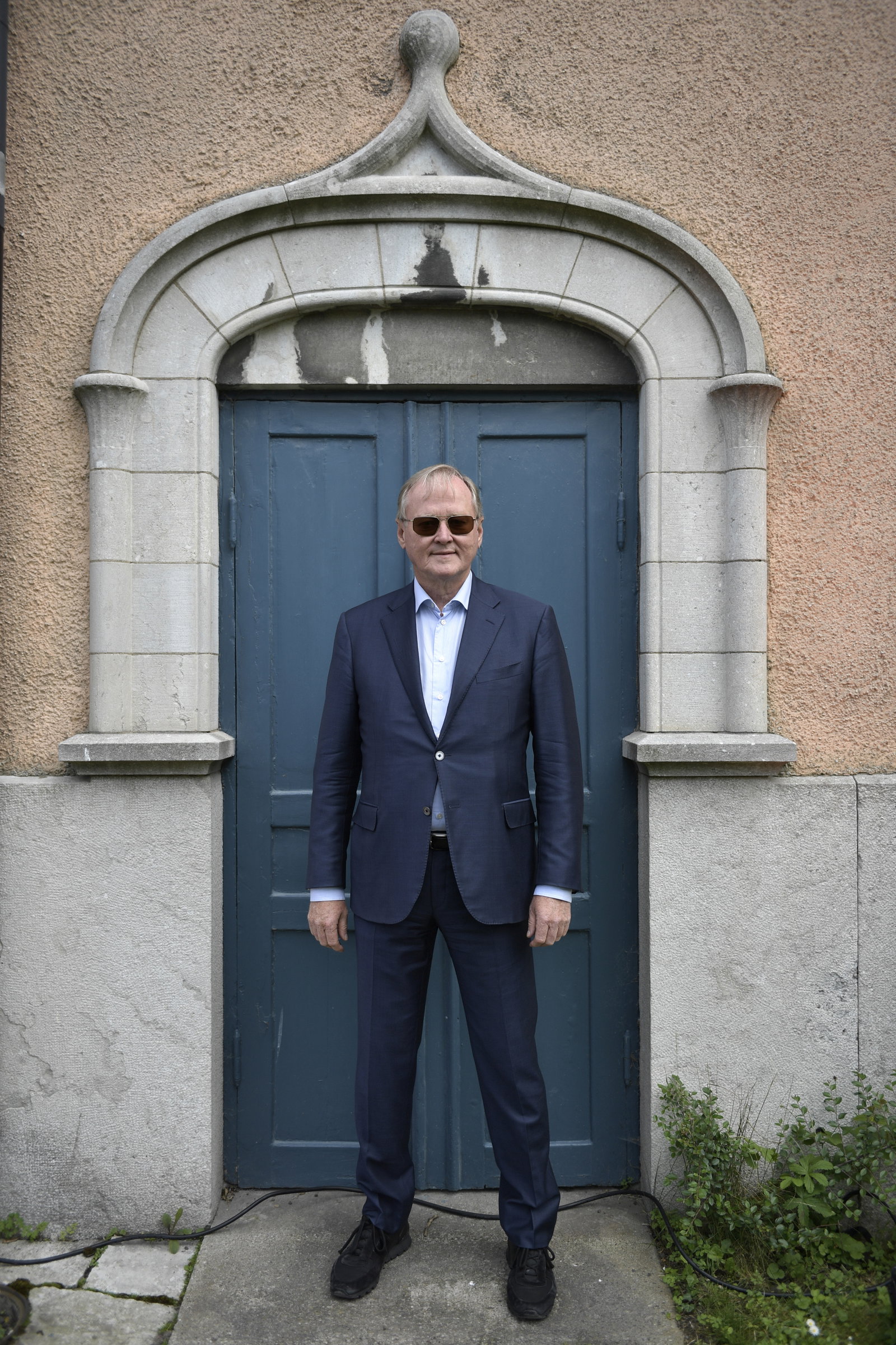 Leif Östlings moral är inte problemet