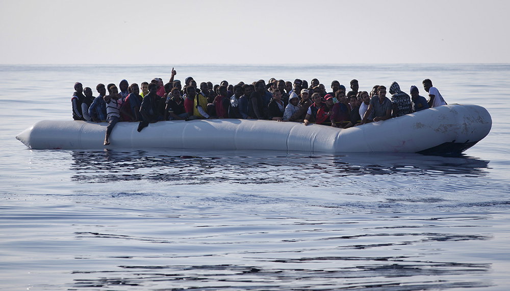 Att demonstrera mot Libyen är meningslöst