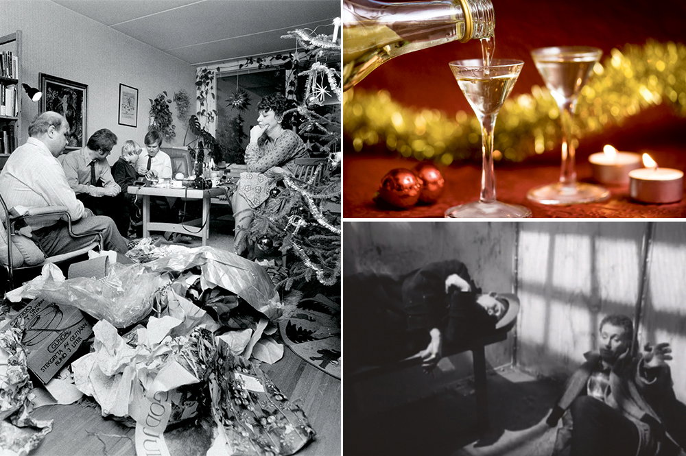 Svart jul