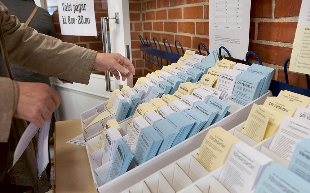Allt du behöver veta efter att SCB-siffrorna kommit är att du borde organisera dig nu