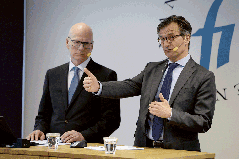 Svagt stöd för skärpt amorteringskrav