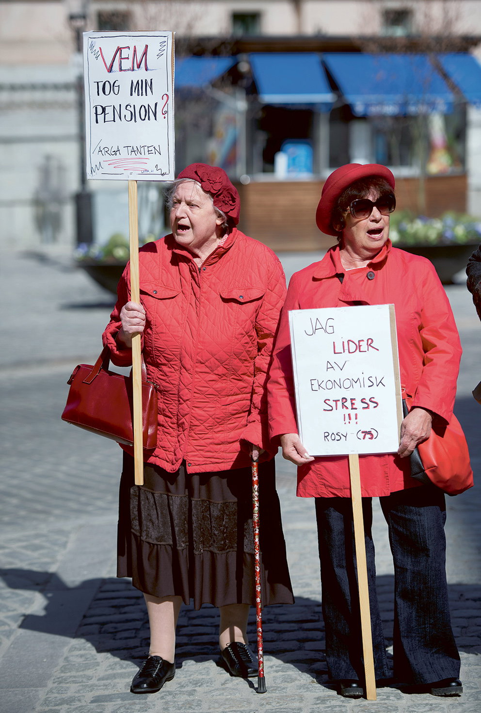Beslutsfattare förstörde pensionssystemet
