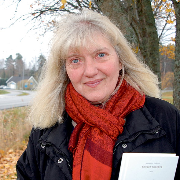 Anamarija Todorov 1954-2023