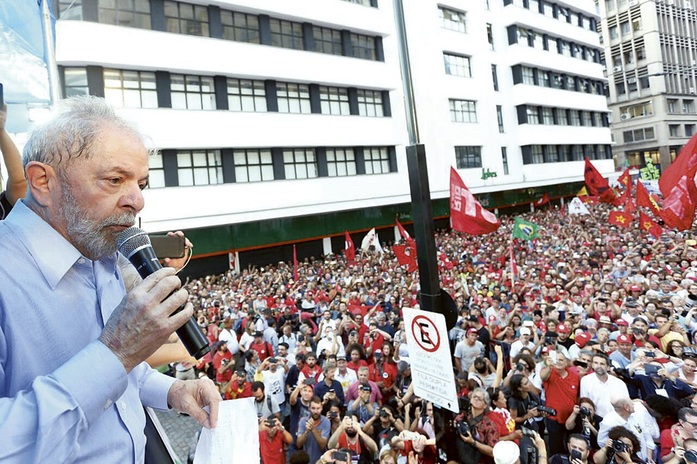 Lula dömd igen i kritiserad rättsprocess