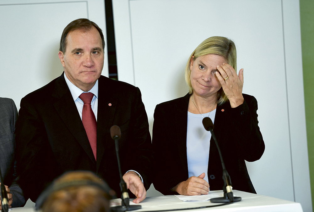 Länge leve blockpolitiken