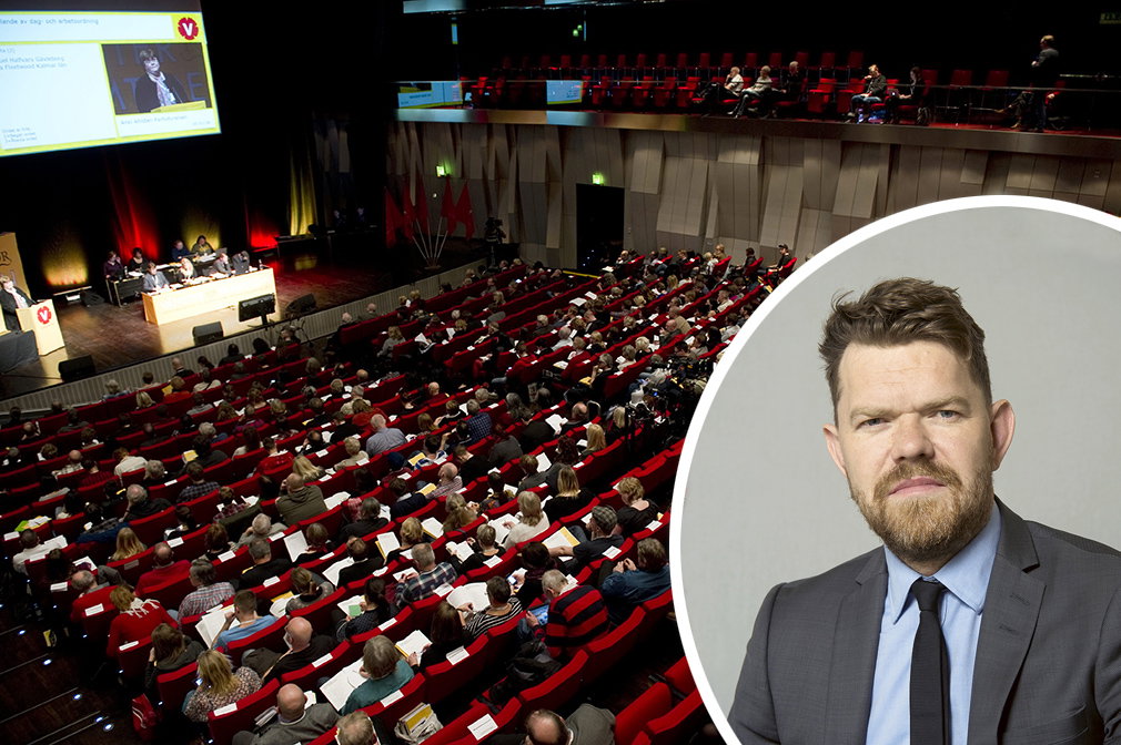 Vänsterpartiet är ett förändrat parti
