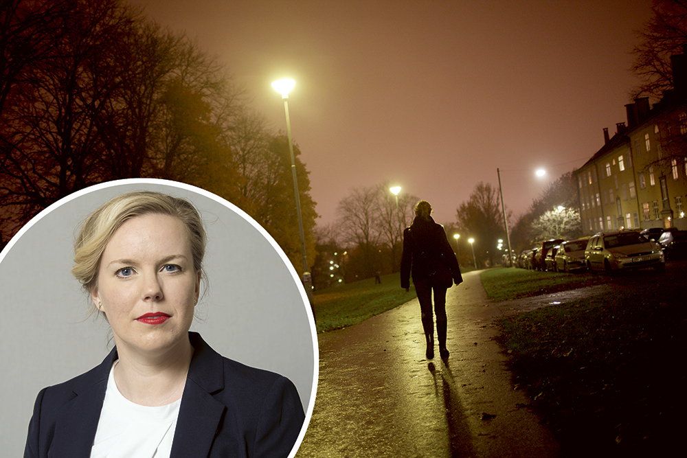 Trygghet och hur den skapas