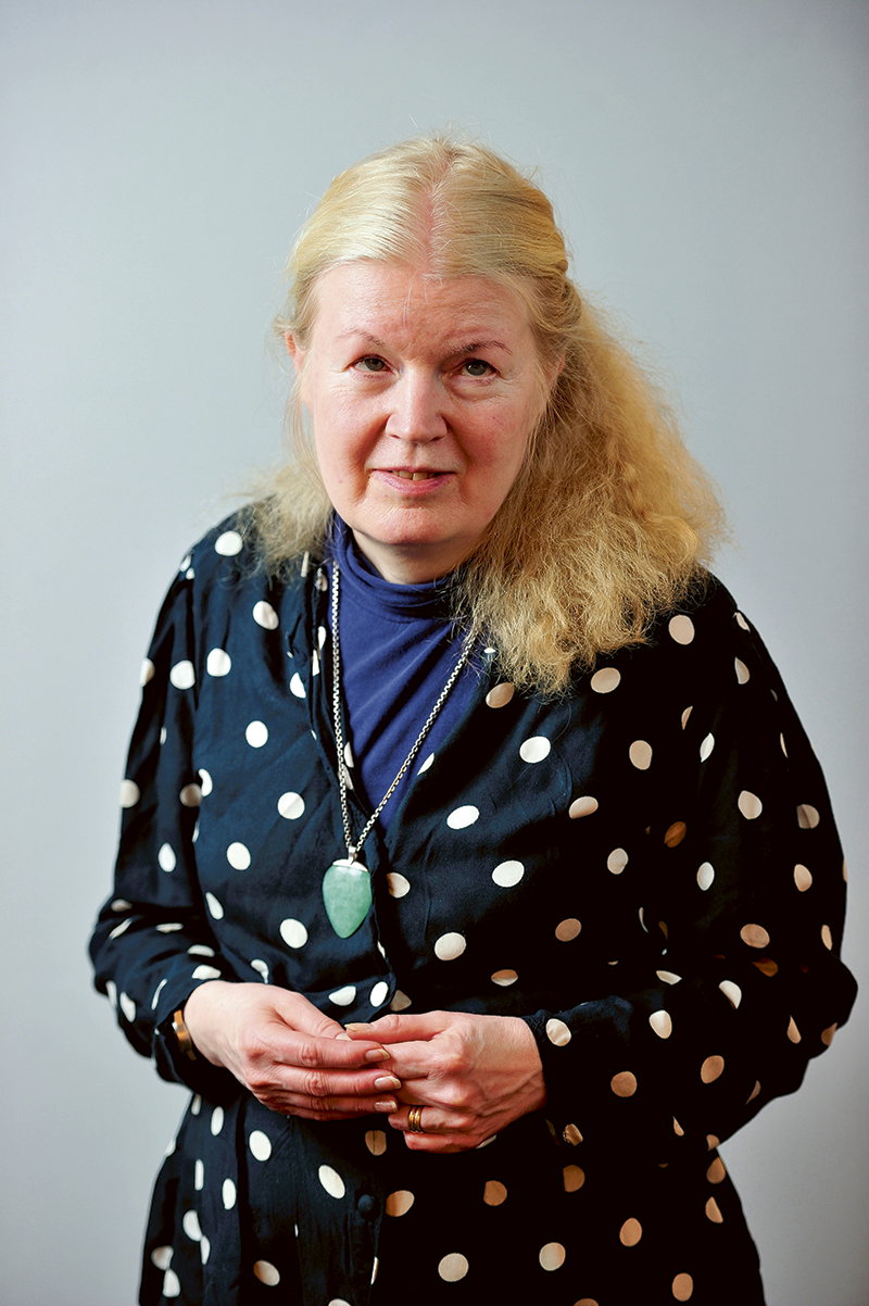 Kaptrissorna sjunger