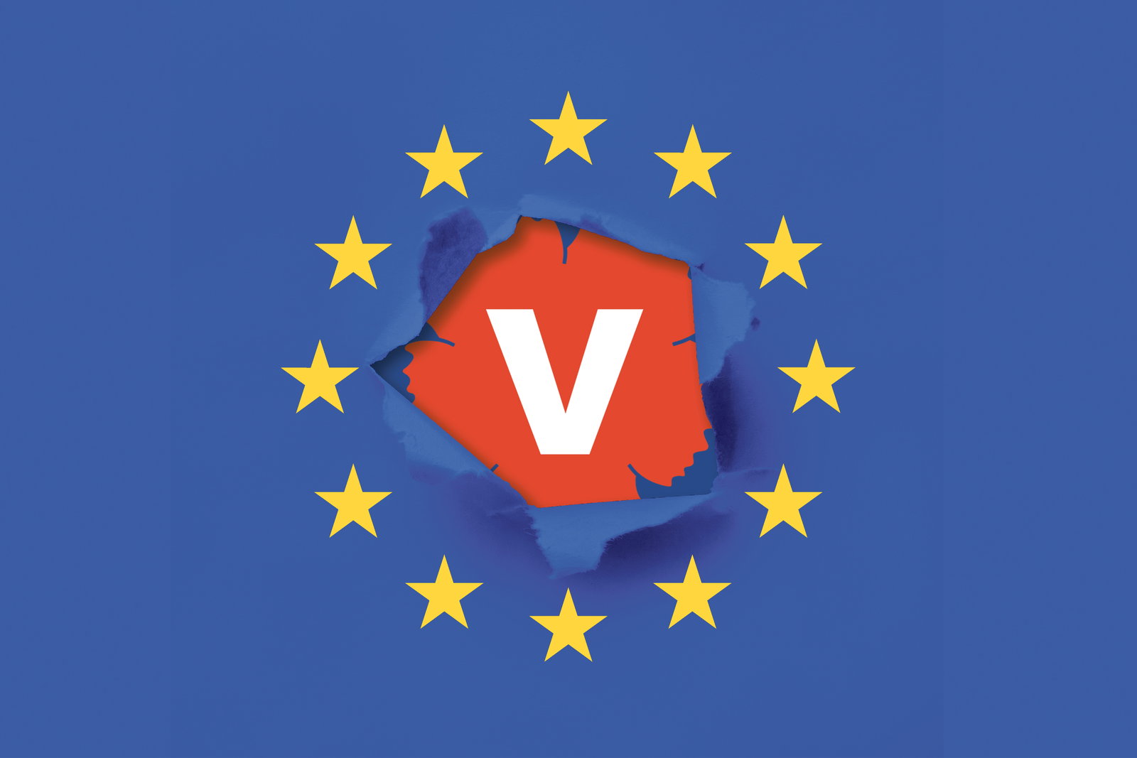 EU saknas i Vänsterpartiets valplattform