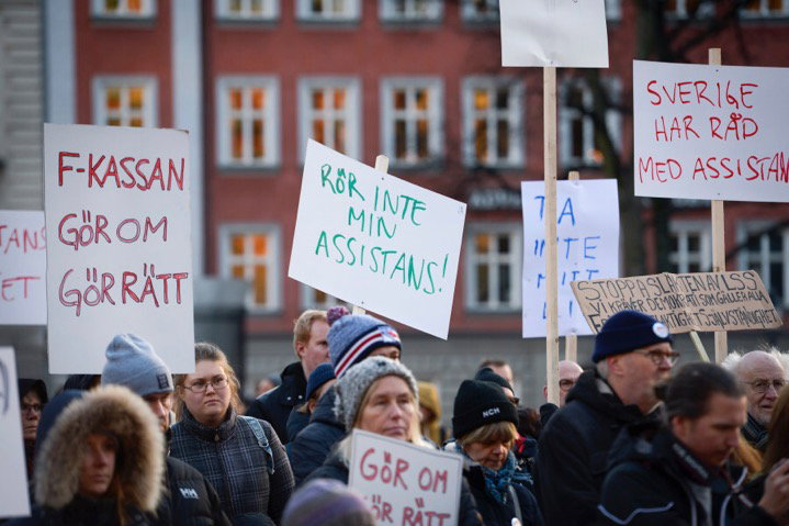Människors grundläggande rättigheter är inte förhandlingsbara