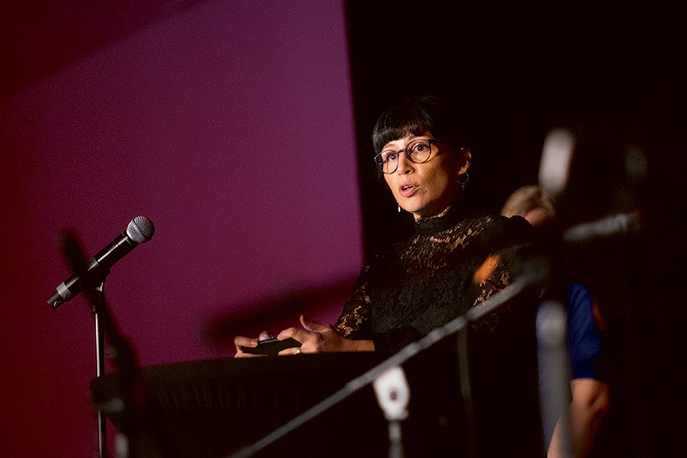 Rossana Dinamarca ångrar inget
