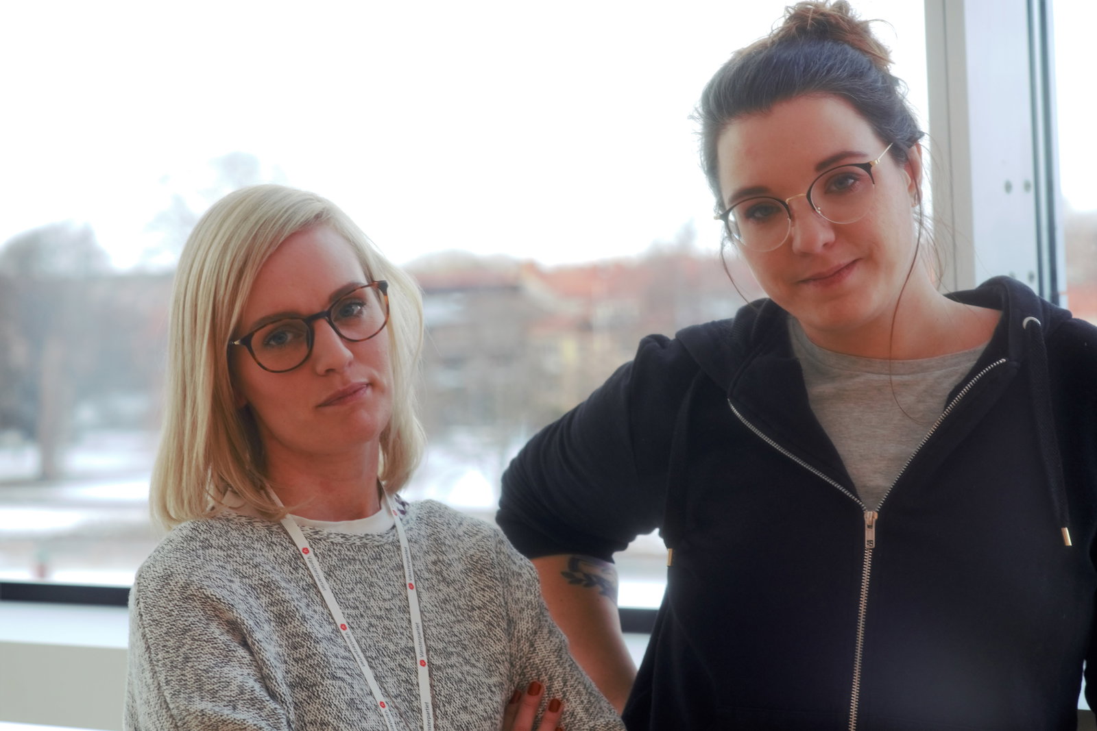 Flamman på #Vkongress: Dag 1