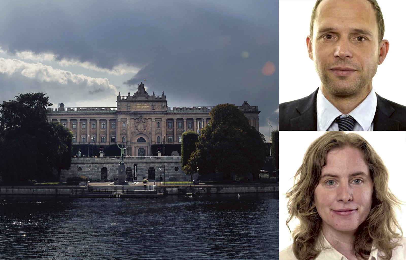 Uppsala saknar förtroende för Wallrup: “Obehagligt att rösta om en person”