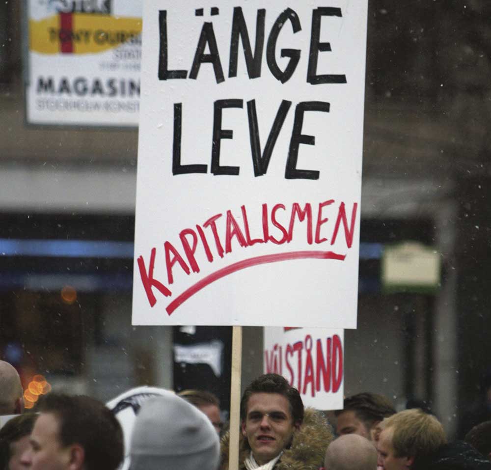 Vem kan önska sig något annat?