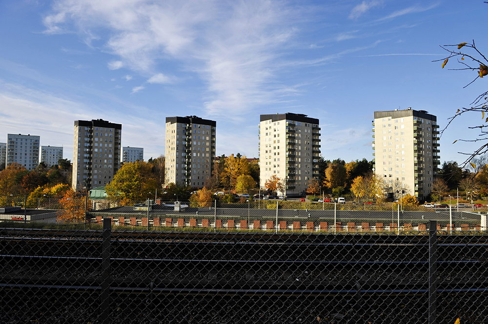 Valvinnarpotential i bostadsfrågan