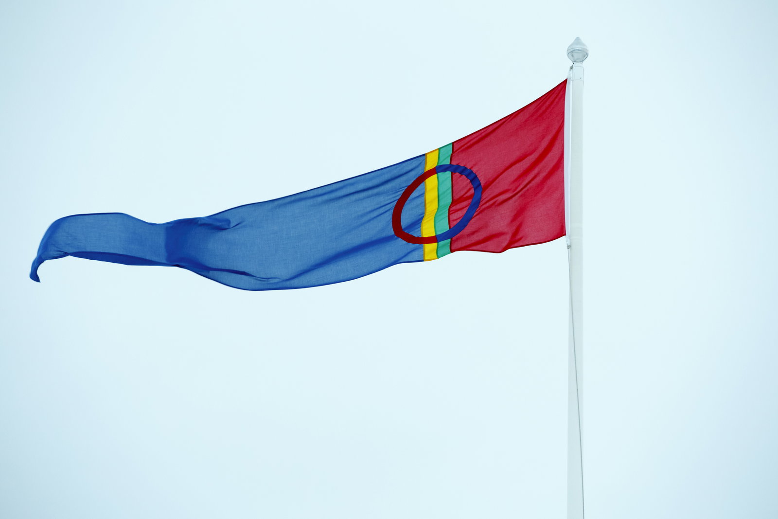 Tiden för solidaritet med samer är nu