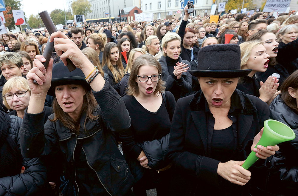 Abortfrågan fortfarande kontroversiell