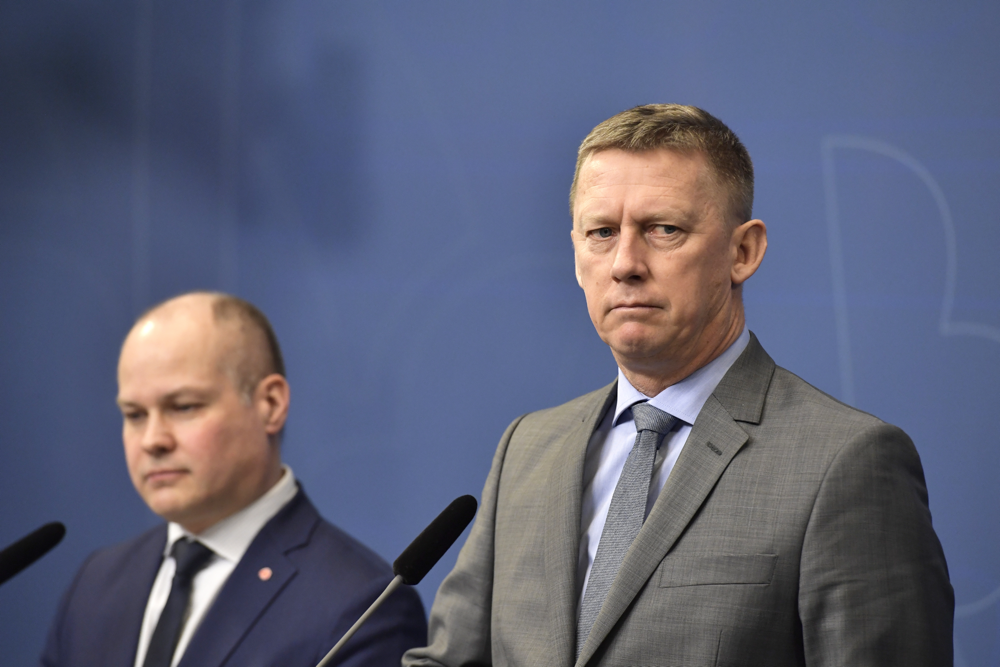 Nazisterna är ett verkligt hot mot rikets säkerhet – det måste också Säpo förstå