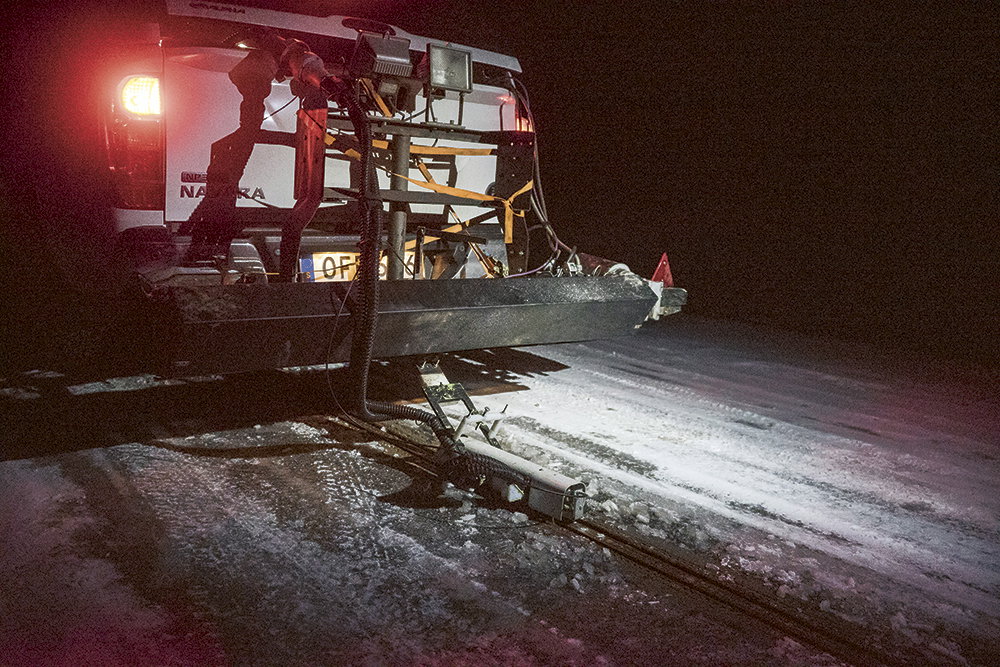 Sverige världsledande: Ny teknik ska göra transportsektorn klimatsmart