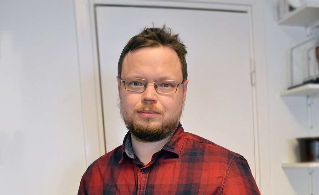 Välkommen Per Björklund, ny ledarskribent i Flamman!