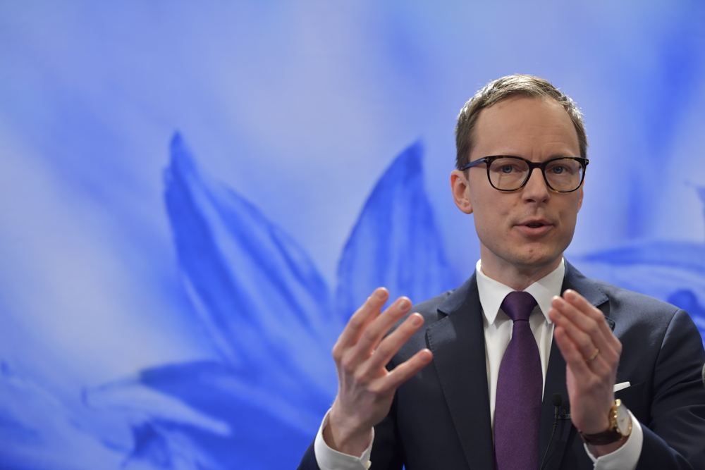 Striden om skatten