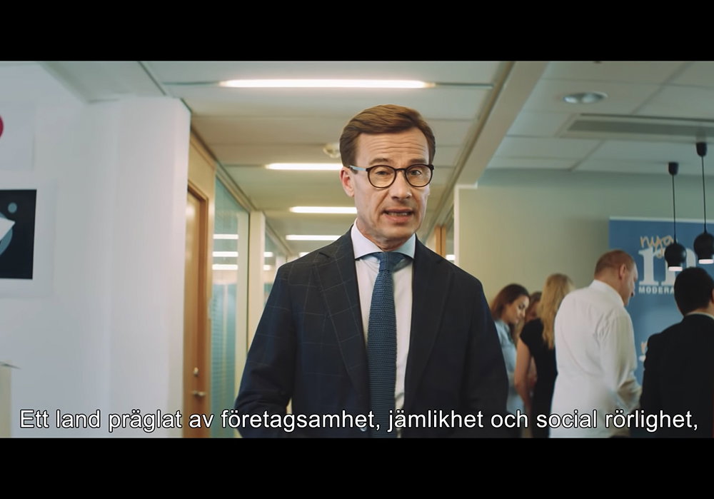Till och med Moderaterna har fattat att det är jämlikhet folk vill ha